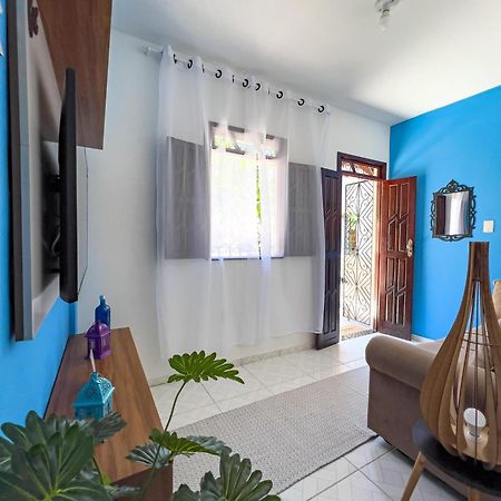 Bella Vida Casa Azul Apartment Morro de São Paulo Екстериор снимка