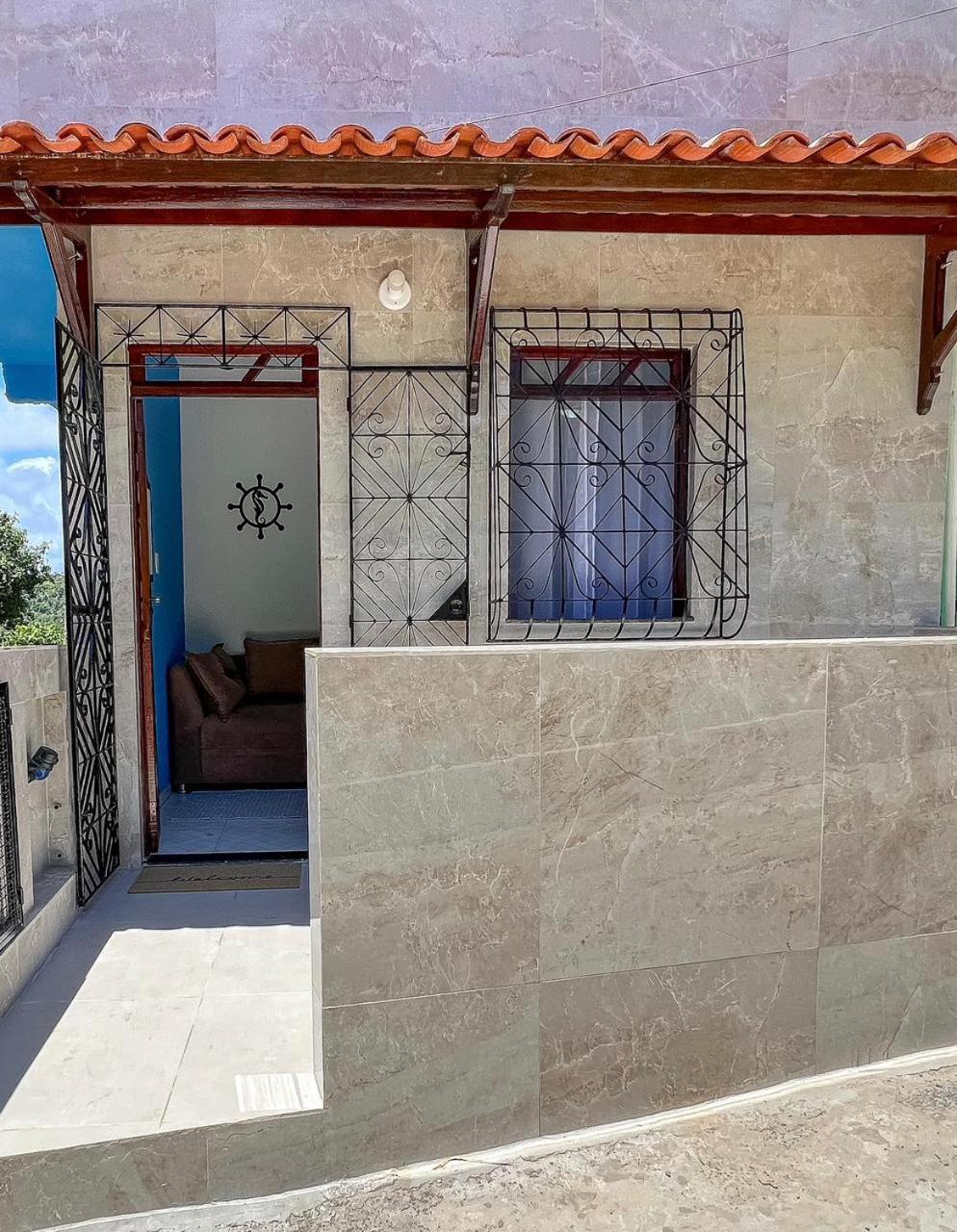 Bella Vida Casa Azul Apartment Morro de São Paulo Екстериор снимка
