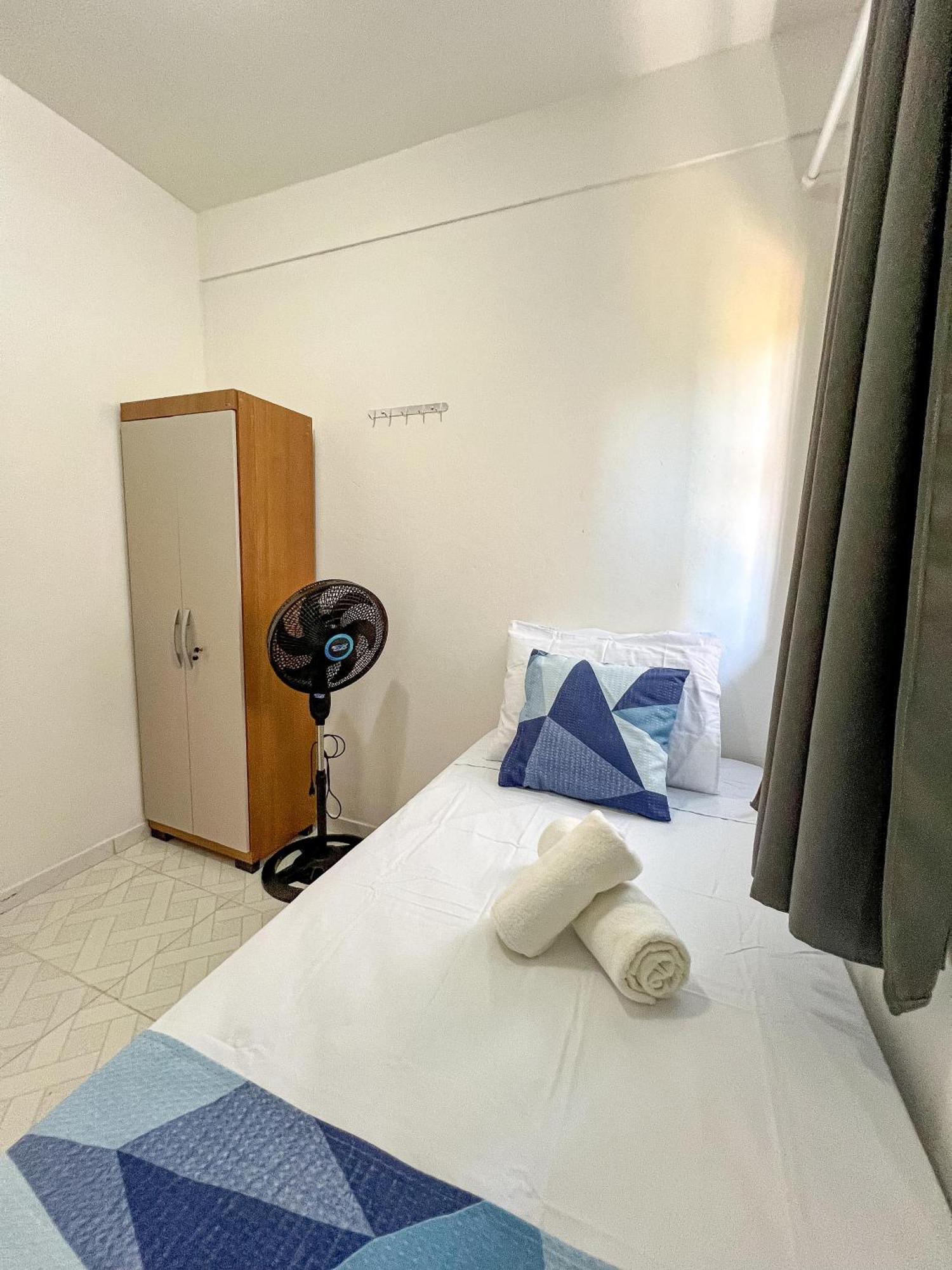 Bella Vida Casa Azul Apartment Morro de São Paulo Екстериор снимка