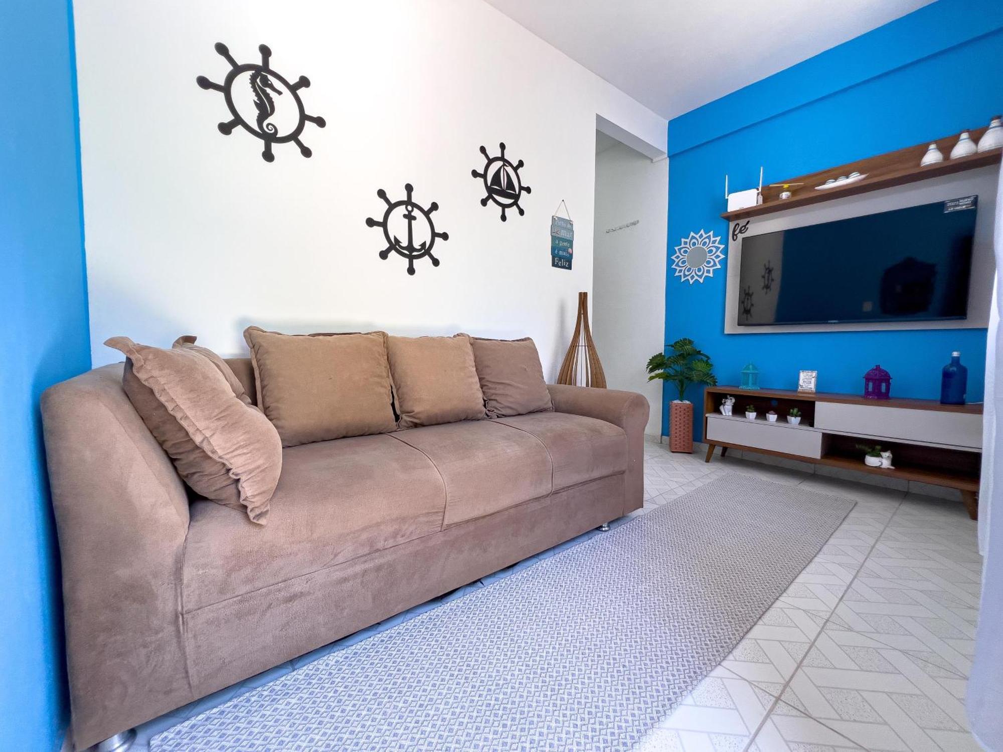 Bella Vida Casa Azul Apartment Morro de São Paulo Екстериор снимка